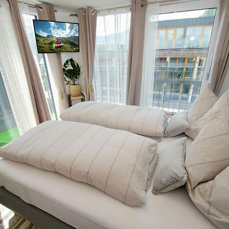 Penthouse Apartment Zell Am See With Lake And Mountain View Extérieur photo