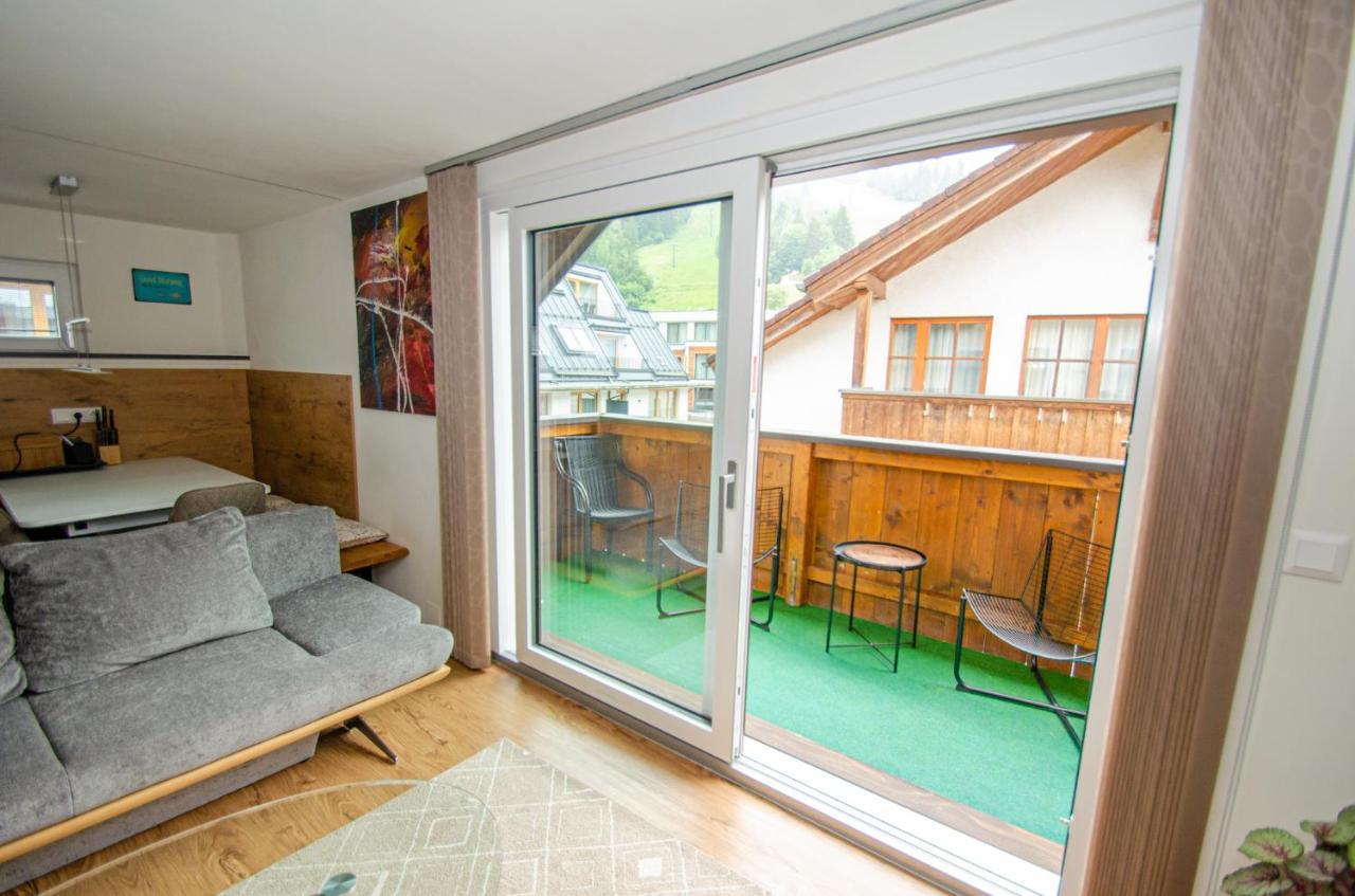 Penthouse Apartment Zell Am See With Lake And Mountain View Extérieur photo