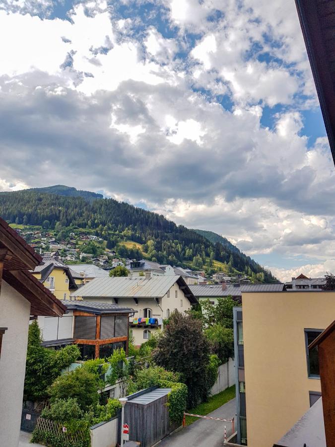 Penthouse Apartment Zell Am See With Lake And Mountain View Extérieur photo
