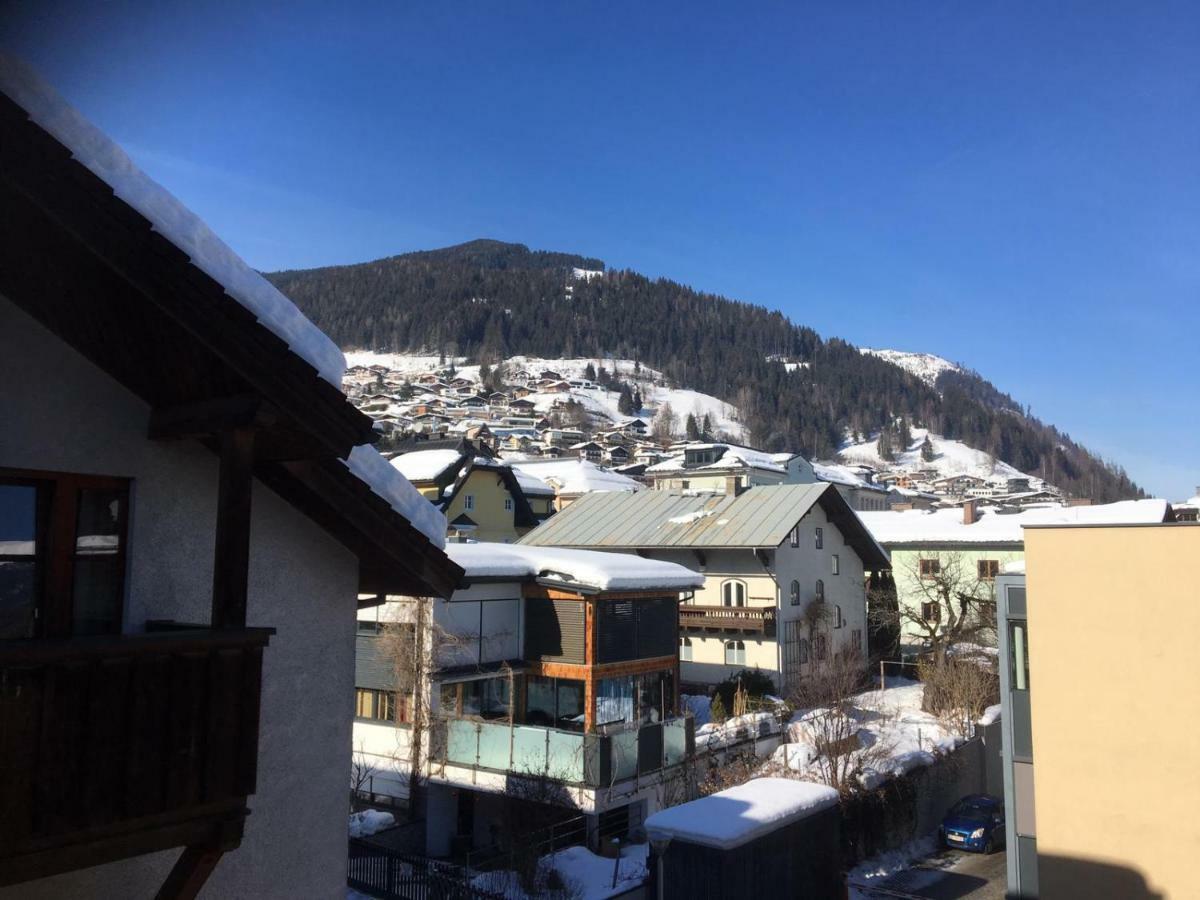 Penthouse Apartment Zell Am See With Lake And Mountain View Extérieur photo