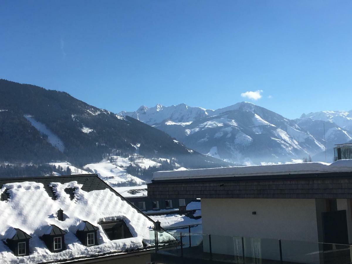 Penthouse Apartment Zell Am See With Lake And Mountain View Extérieur photo