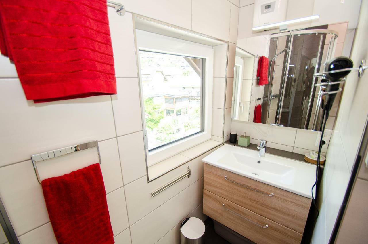 Penthouse Apartment Zell Am See With Lake And Mountain View Extérieur photo