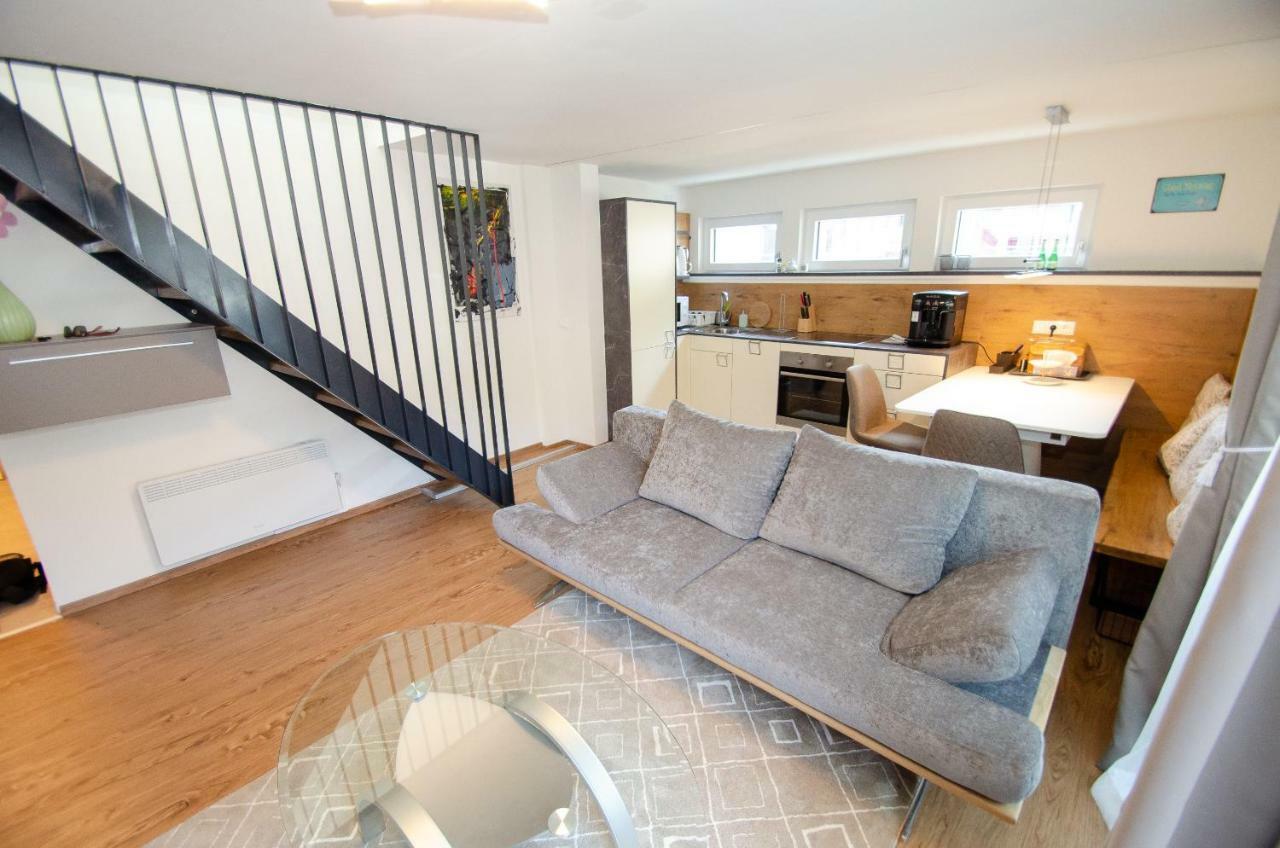 Penthouse Apartment Zell Am See With Lake And Mountain View Extérieur photo