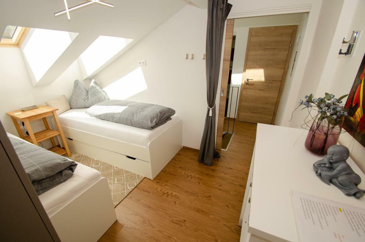 Penthouse Apartment Zell Am See With Lake And Mountain View Extérieur photo