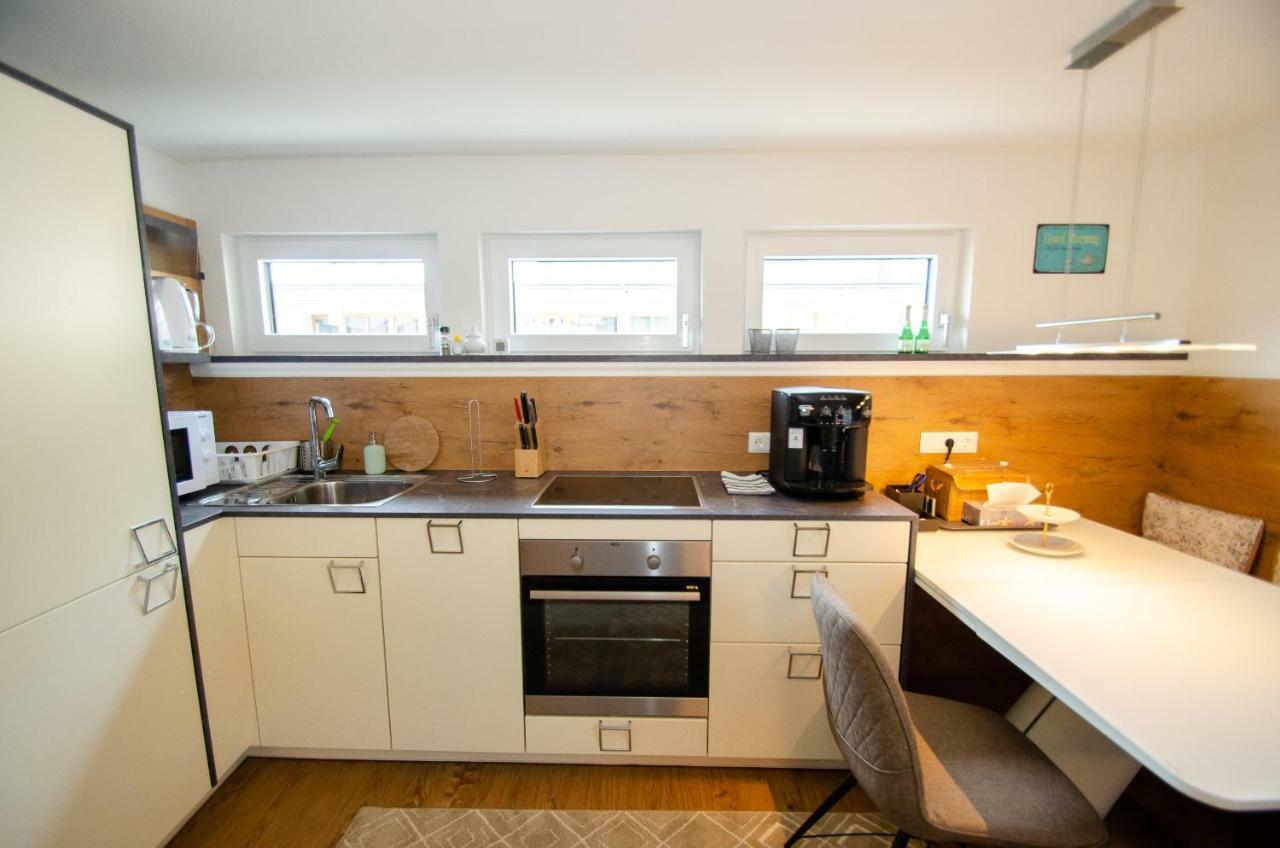Penthouse Apartment Zell Am See With Lake And Mountain View Extérieur photo
