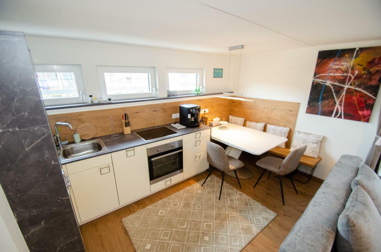 Penthouse Apartment Zell Am See With Lake And Mountain View Extérieur photo