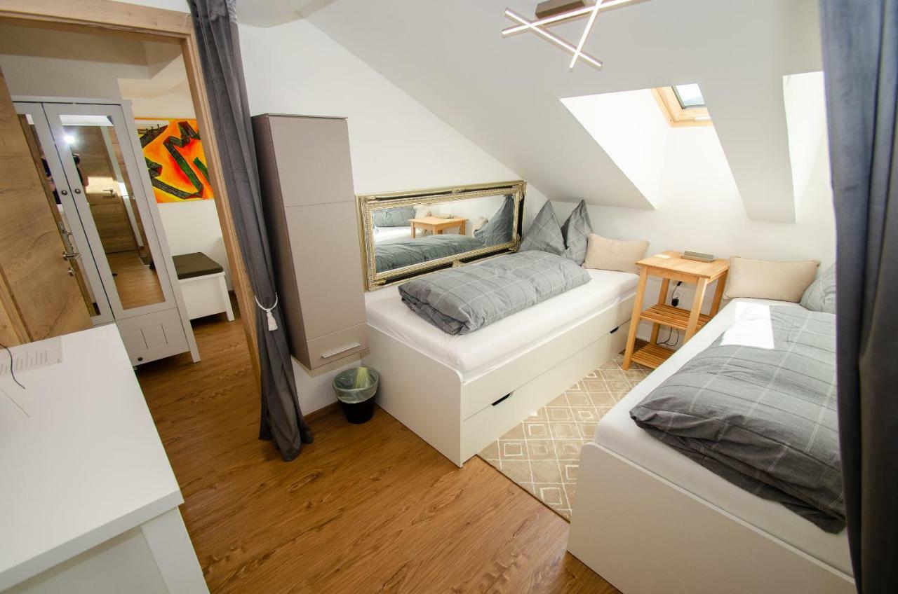 Penthouse Apartment Zell Am See With Lake And Mountain View Extérieur photo