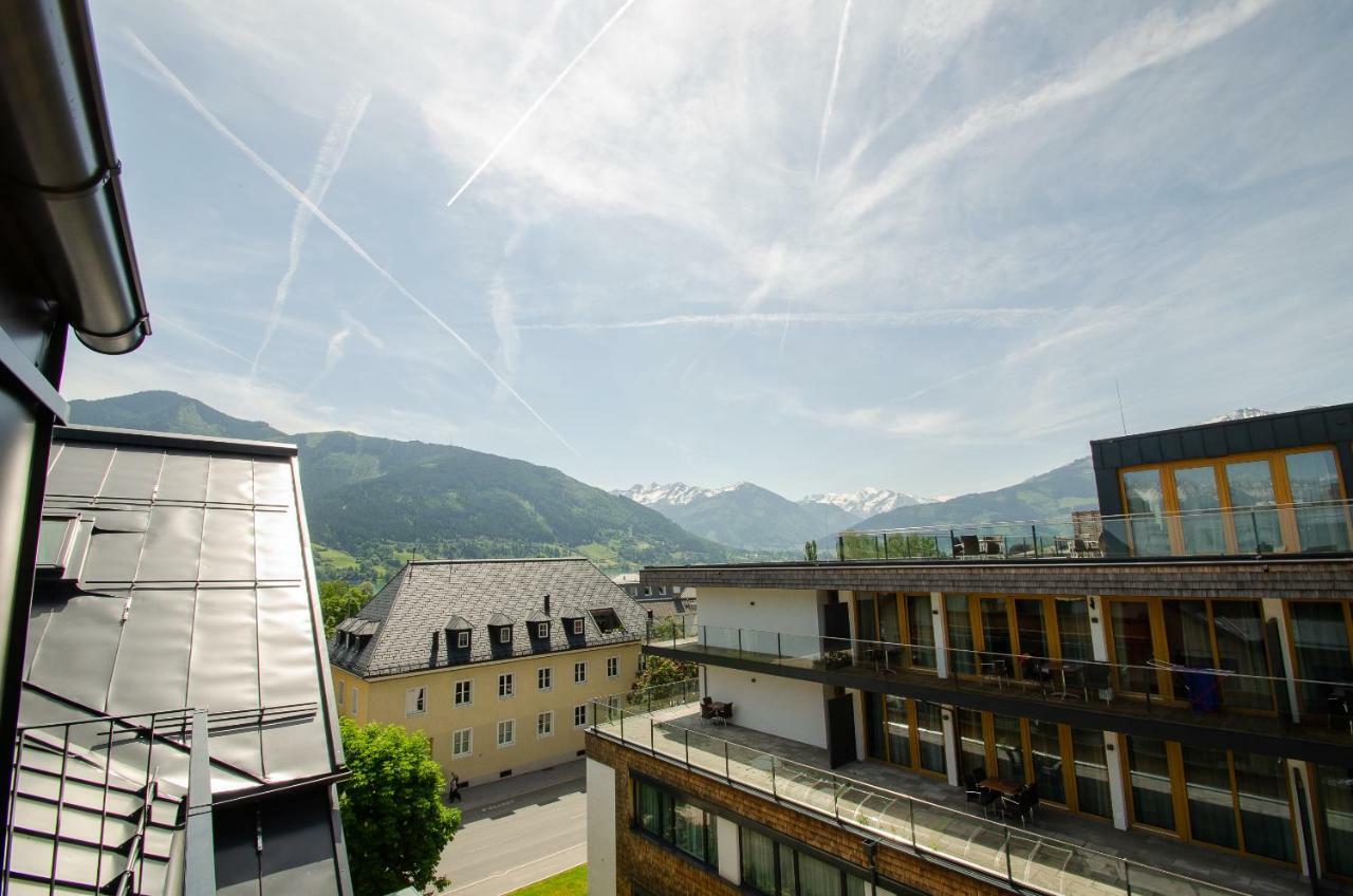 Penthouse Apartment Zell Am See With Lake And Mountain View Extérieur photo